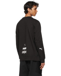 Nemen Black Puma Edition Crew Sweatshirt