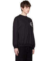 Rassvet Black Sunlight Supplier Sweatshirt