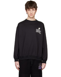 Rassvet Black Sunlight Supplier Sweatshirt