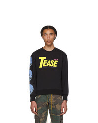 Resort Corps Black Tease Sweatshirt