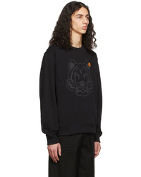Kenzo Black Tiger Classic Sweatshirt