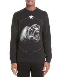 Givenchy Brothers Graphic Sweatshirt