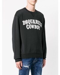 DSQUARED2 Cowboy Sweatshirt