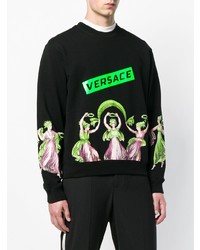 Versace Cupid And Psyche Sweatshirt