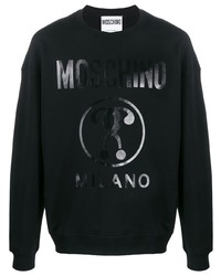 Moschino Double Question Mark Sweatshirt