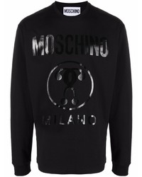 Moschino Double Question Mark Sweatshirt