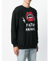 Dom Rebel Filthy Animal Sweatshirt