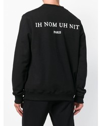 Ih Nom Uh Nit Graphic Print Sweatshirt