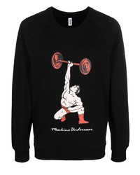 Moschino Graphic Print Sweatshirt