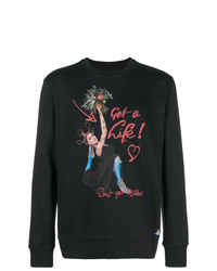 Vivienne Westwood Graphic Print Sweatshirt