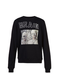 Haculla Hac On The Brain Sweatshirt