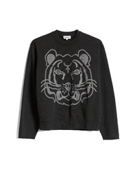 Kenzo K Tiger Classic Sweatshirt