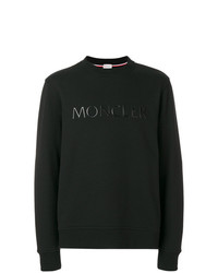 Moncler Logo Crew Neck Sweatshirt