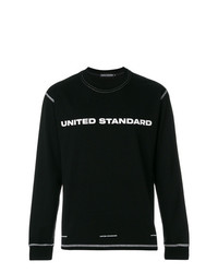 United Standard Logo Patch Sweatshirt