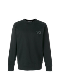 Y-3 Logo Print Sweatshirt