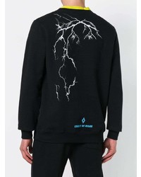 Marcelo Burlon County of Milan Lone Wolf Sweatshirt