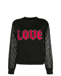 Love Moschino Love Sweatshirt
