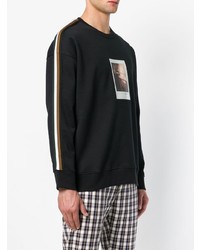 N°21 N21 Polaroid Sweatshirt