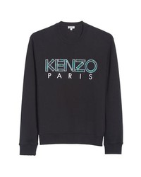 Kenzo Paris Logo Sweatshirt