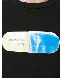 Diesel Printed Sweatshirt