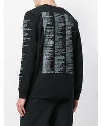 Yang Li Printed Sweatshirt
