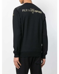 Plein Sport Printed Sweatshirt
