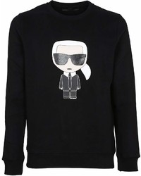Karl Lagerfeld Printed Sweatshirt