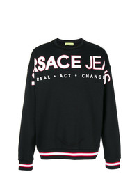 Versace Jeans Real Act Change Sweatshirt