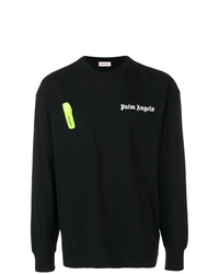 Palm Angels Security Tag Jersey Top