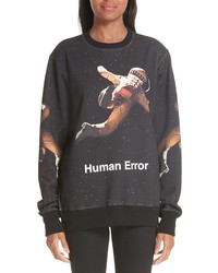 Undercover Spaceman Sweatshirt