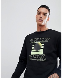 Weekday Steve Uncanny Valley Sweatshirt