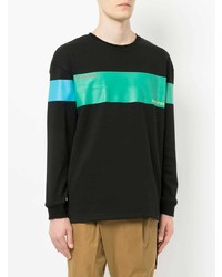 GUILD PRIME Stripe Detail Sweatshirt