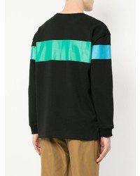 GUILD PRIME Stripe Detail Sweatshirt