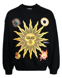 Moschino Sun Print Sweatshirt