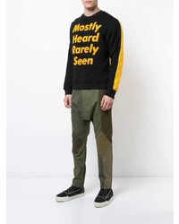 Mostly Heard Rarely Seen Sweatshirt