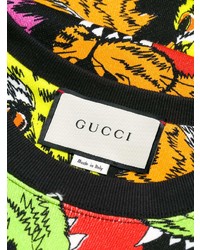 Gucci Tiger Intarsia Sweatshirt