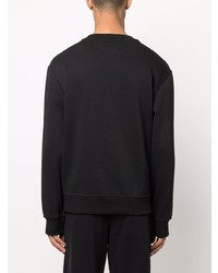 Calvin Klein Jeans Tonal Logo Print Sweatshirt