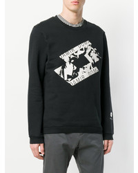 Damir Doma X Lotto Printed Sweatshirt