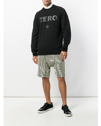 Tom Rebl Zero Slogan Sweatshirt