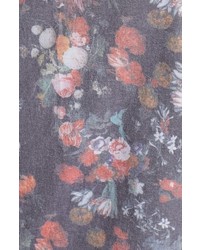 Ezekiel Slayter Floral Print Swim Trunks