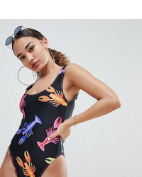 Jade Clark X Tara Khorzad Lobster Swimsuit
