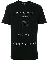 McQ Alexander Ueen Lyrics T Shirt