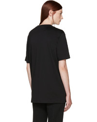 Givenchy Black Power Of Love T Shirt
