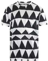Marc Jacobs Bst Print Jersey T Shirt