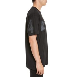 Givenchy Columbian Fit Aloha Graphic T Shirt