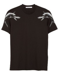 Givenchy Cuban Fit Graphic T Shirt