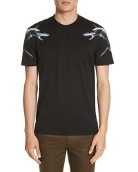 Givenchy Cuban Fit Graphic T Shirt