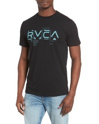 RVCA Dials Graphic T Shirt