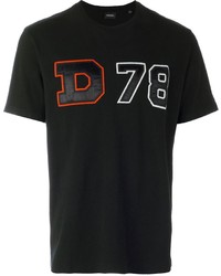 Diesel Print T Shirt