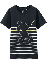 Uniqlo Disney Project Graphic T Shirt
